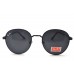 СОЛНЦЕЗАЩИТНЫЕ ОЧКИ Круглые RAY-BAN 663 Черные