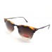 СОЛНЦЕЗАЩИТНЫЕ ОЧКИ RAY-BAN CLUBMASTER 8056 Кор-лео