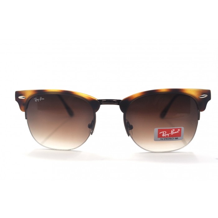 СОЛНЦЕЗАЩИТНЫЕ ОЧКИ RAY-BAN CLUBMASTER 8056 Кор-лео