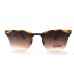 СОЛНЦЕЗАЩИТНЫЕ ОЧКИ RAY-BAN CLUBMASTER 8056 Кор-лео