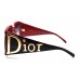 СОЛНЦЕЗАЩИТНЫЕ ОЧКИ DIOR 2101 Красные