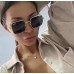 СОЛНЦЕЗАЩИТНЫЕ ОЧКИ RAY-BAN 1971 С4 Золото-черные