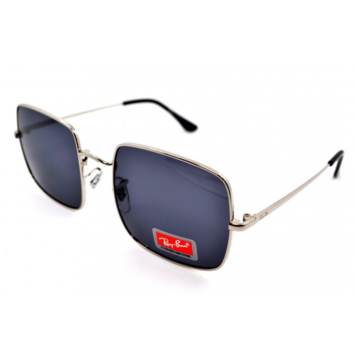 СОЛНЦЕЗАЩИТНЫЕ ОЧКИ RAY-BAN 1971 Сталь-черные