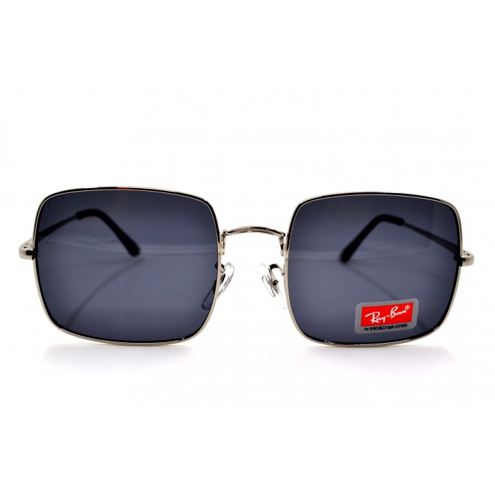 СОЛНЦЕЗАЩИТНЫЕ ОЧКИ RAY-BAN 1971 Сталь-черные