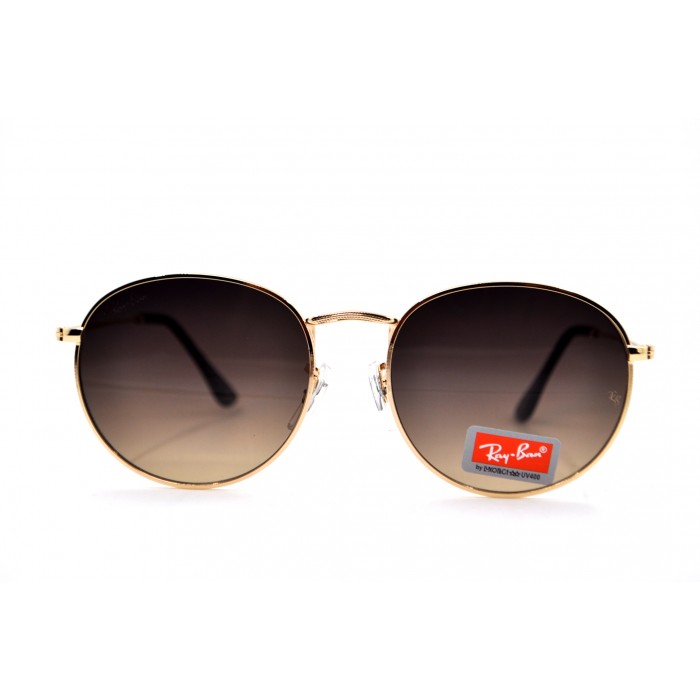 СОЛНЦЕЗАЩИТНЫЕ ОЧКИ RAY-BAN 3447 С5