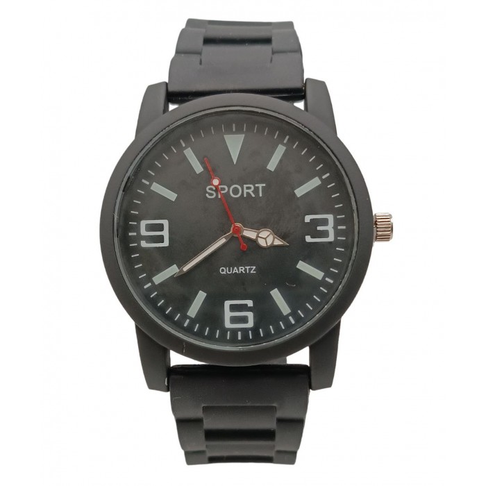 Часы Sport QUARTZ (силиконовый ремешок)